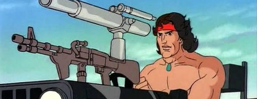 Рэмбо и Силы Свободы / Rambo and the Forces of Freedom